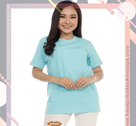 JUAL KAOS POLOS WARNA TURKIS MUDA TASIKMALAYA <price>Rp28.500</price> <code>#KAOSPOL</code> JUAL KAOS POLOS WARNA TURKIS MUDA TASIKMALAYA <price>Rp28.500</price> <code>#KAOSPOL</code>