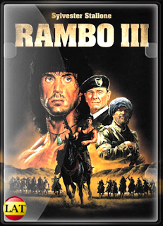 Rambo III (1988) REMASTERIZADO DVDRIP LATINO