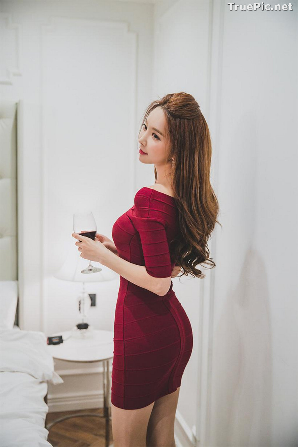 Image Korean Beautiful Model – Park Soo Yeon – Fashion Photography #12 - TruePic.net - Picture-14