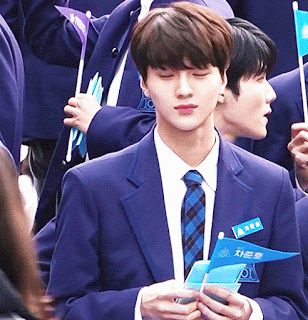 비주얼합 미쳤다는 프로듀스X101 컨평 U GOT IT 팀 | 인스티즈