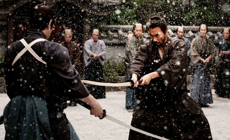 Hara Kiri: Tod eines Samurai 2011 film komplett