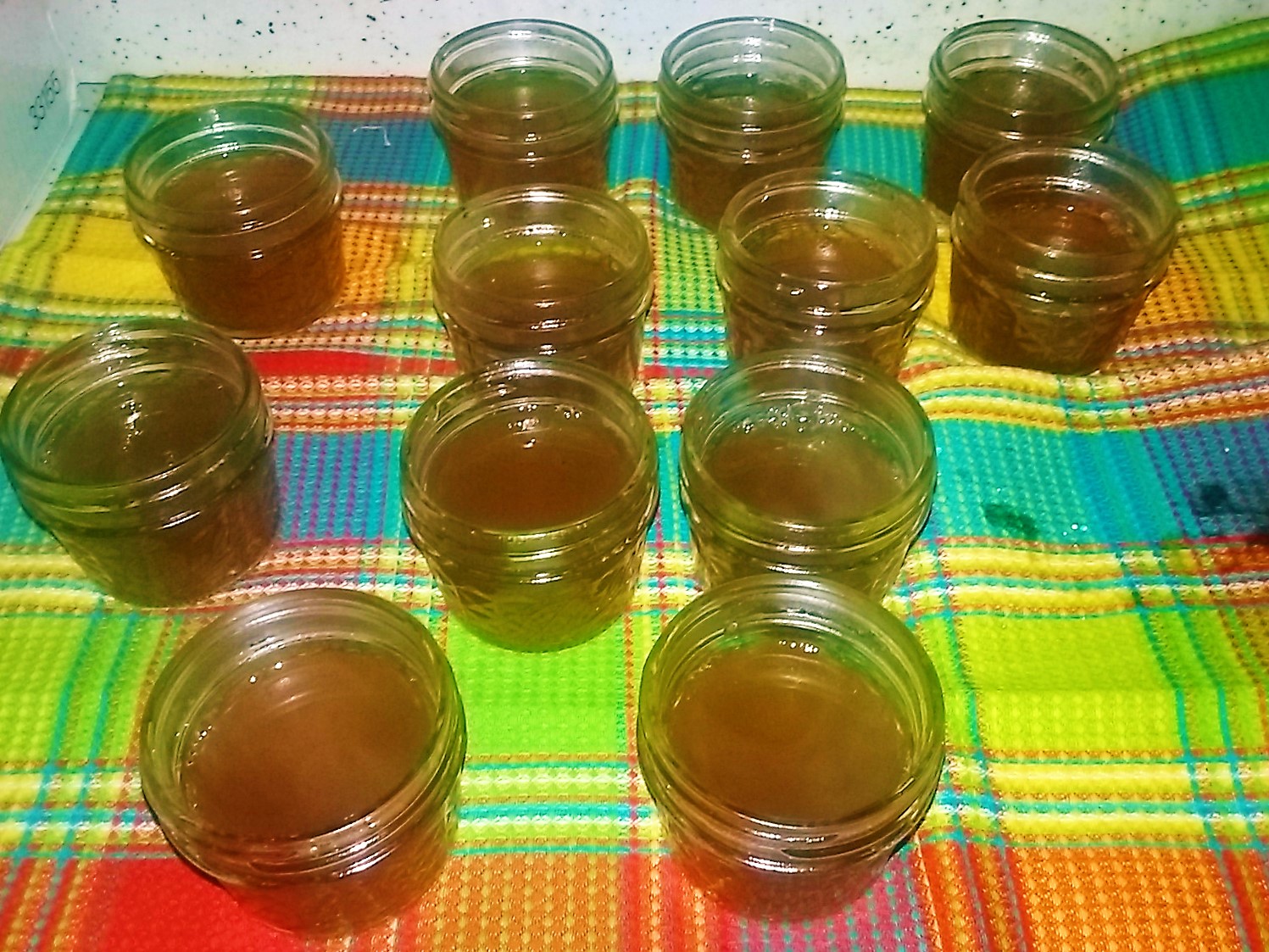 Rusty2rusty's Chatter Dandelion Jelly Recipe