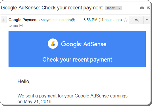 pembayaran google adsense, google adsense earning, google adsense payment, pembayaran google adsense melalui wire transfer