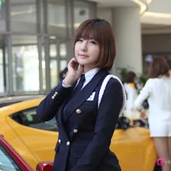 Ryu Ji Hye At Hyundai Pony Festival Foto 13