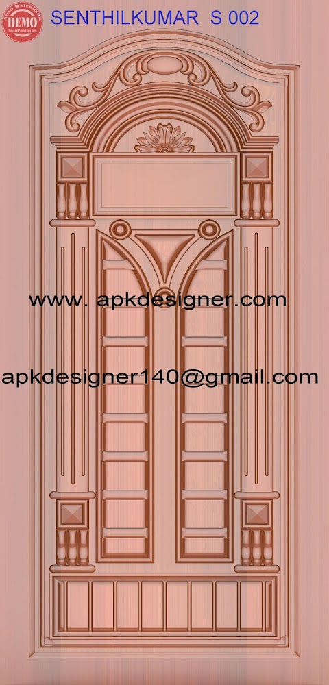 door design download