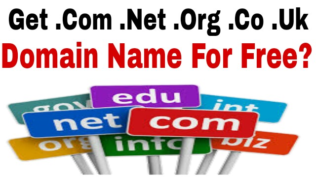 get free .com .net .org domain 2017 किया फ्री में .com domain खरीद सकते है पूरी जानकारी हिंदी में 2017