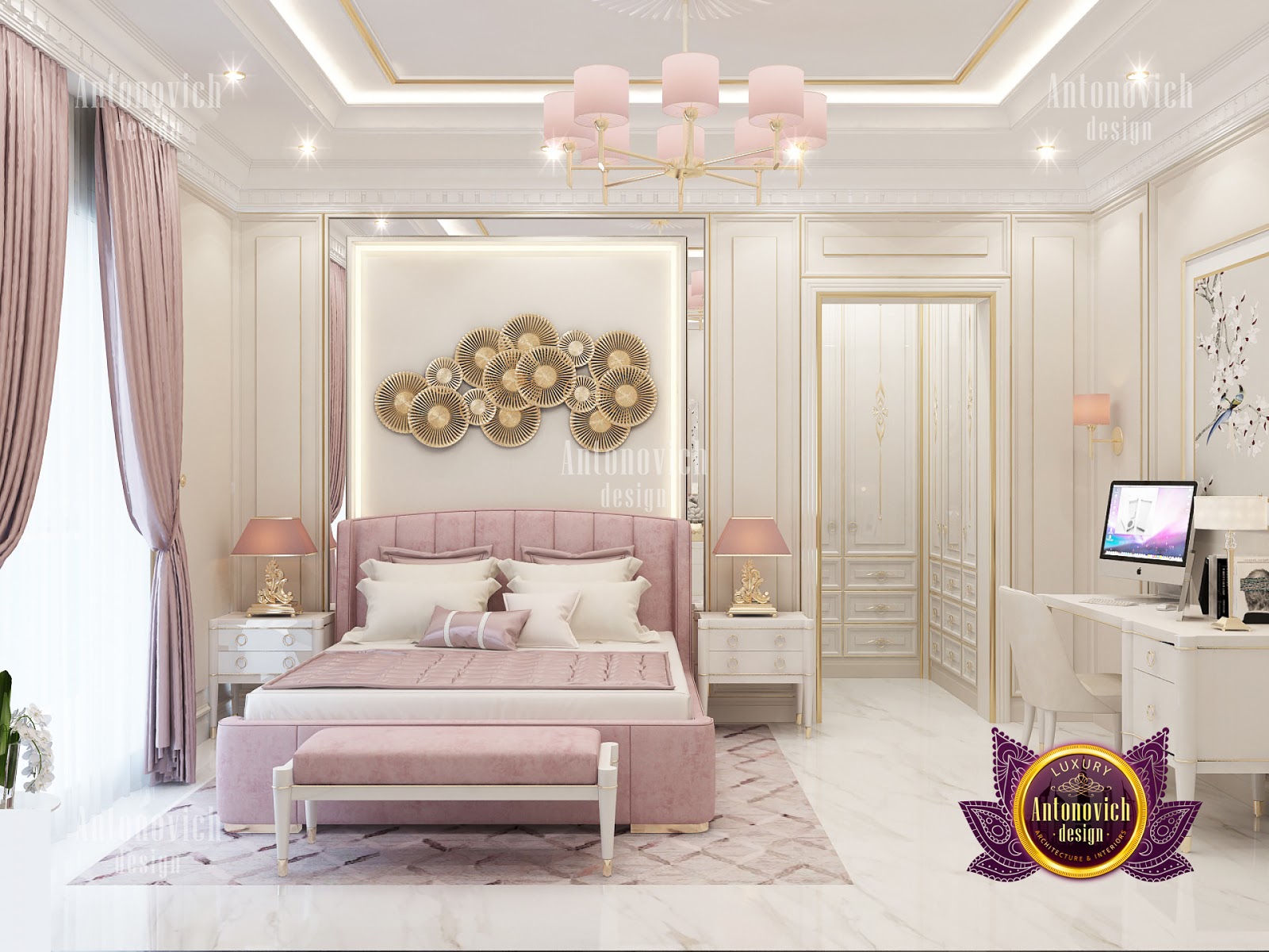 About Luxury Antonovich Design Architecture And Interiors Company Headquartered In Dubai Uae Biography