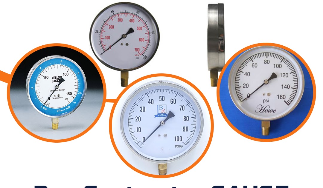Snubbers for pressure gauges