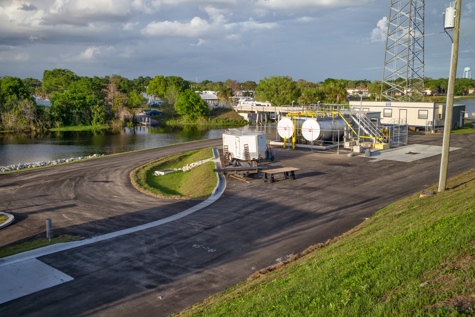 Water Log Lake Okeechobee Part 3