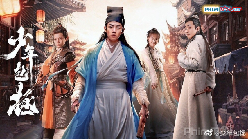 Tân Thiếu Niên Bao Chửng - The Legend of Young Justice Bao (2020)