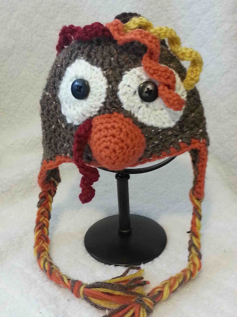 Made by Me. Shared with you.: Crocheted Hats