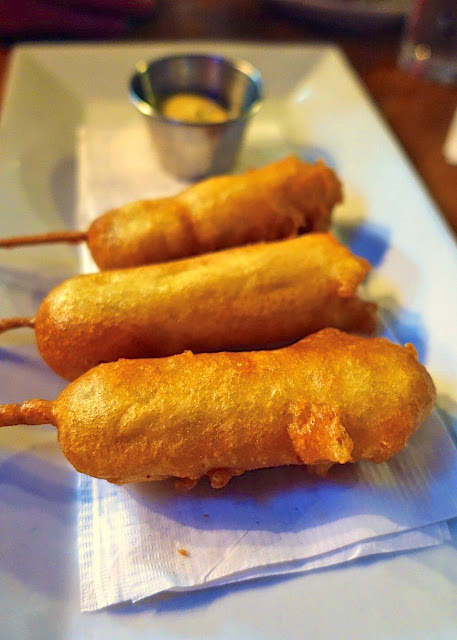 Where to Eat in St. Augustine, FL - Sunset Grille, Blondi's Oasis Diner, Barley Republic, Tini Martini Bar, Nonna's Trattoria, Centro Restaurant & Piano Bar, Cousteau's Waffle and Milkshake Bar