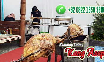 Jasa Kambing Guling Muda Bandung 082216503666