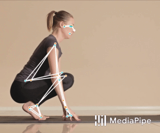 Real-time Body Pose Tracking with MediaPipe BlazePose 13