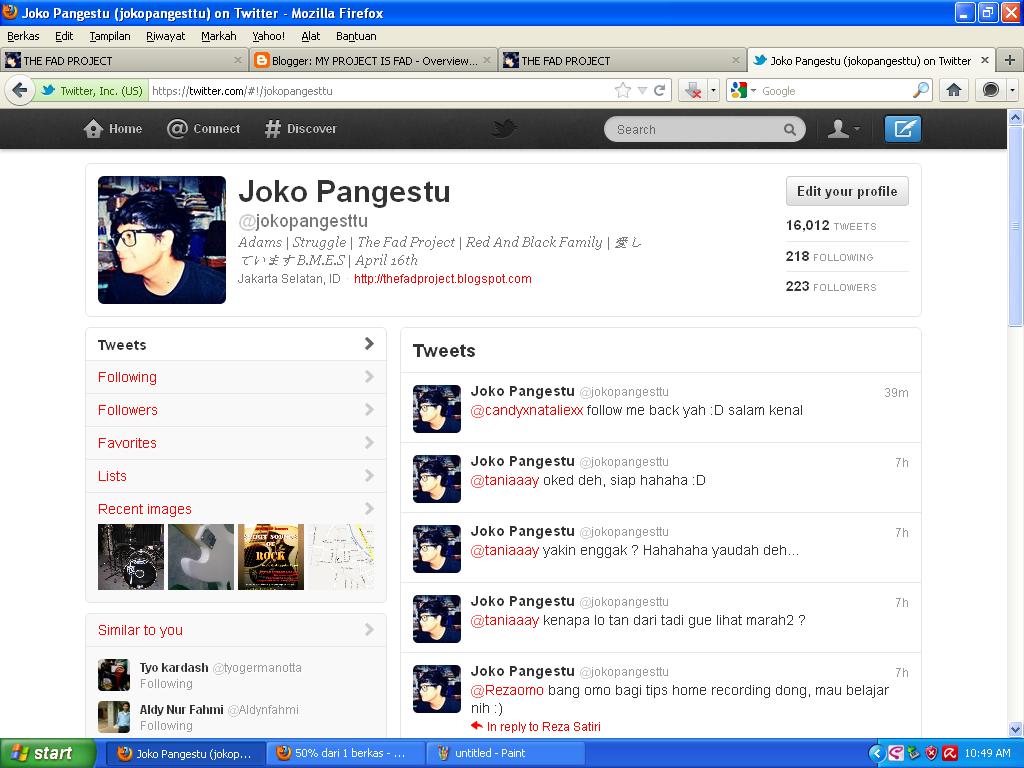 Follow him перевод