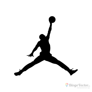 Air Jordan Jumpman Logo vector (.cdr)