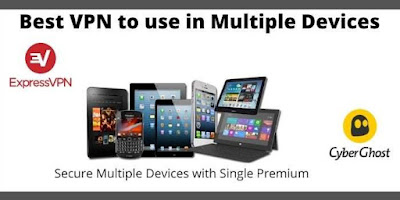 Which VPN You Can Use In Multiple Devices? Which VPN You Can Use In Multiple Devices?