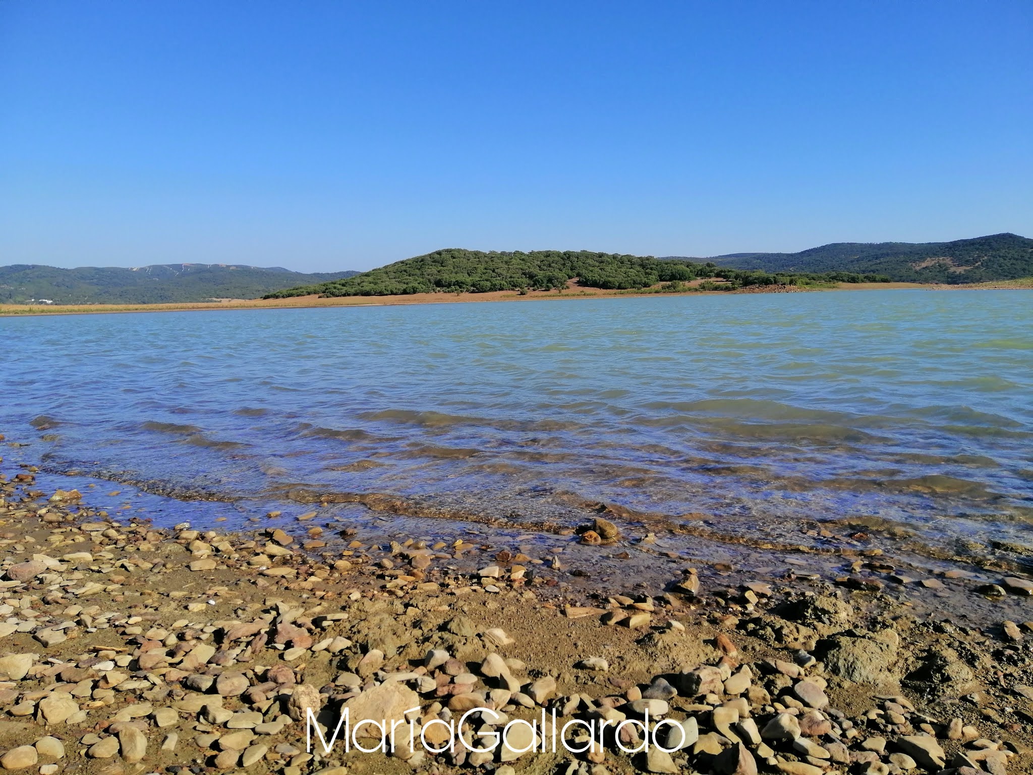 Foto de Embalse De Celemin en Benalup-Casas Viejas, Cádiz