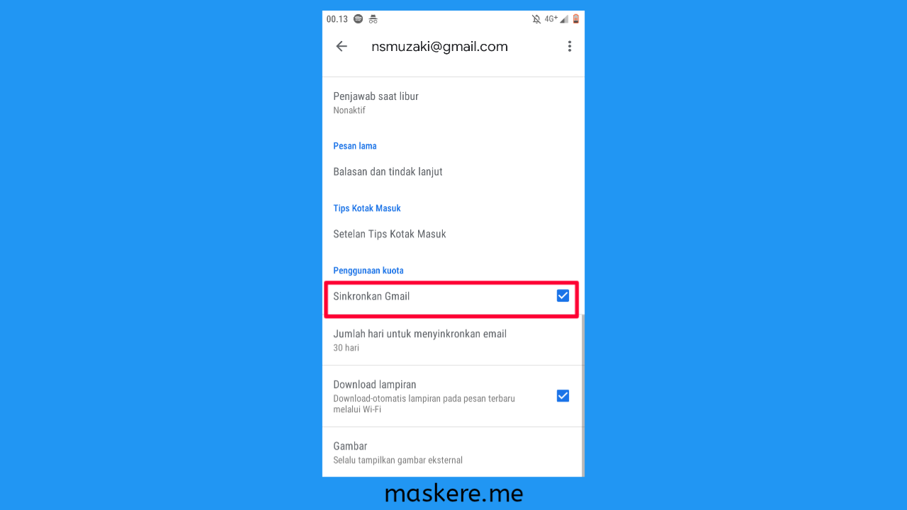 8 Cara Mengatasi Email Dalam Antrean Email Tidak Terkirim Maskere