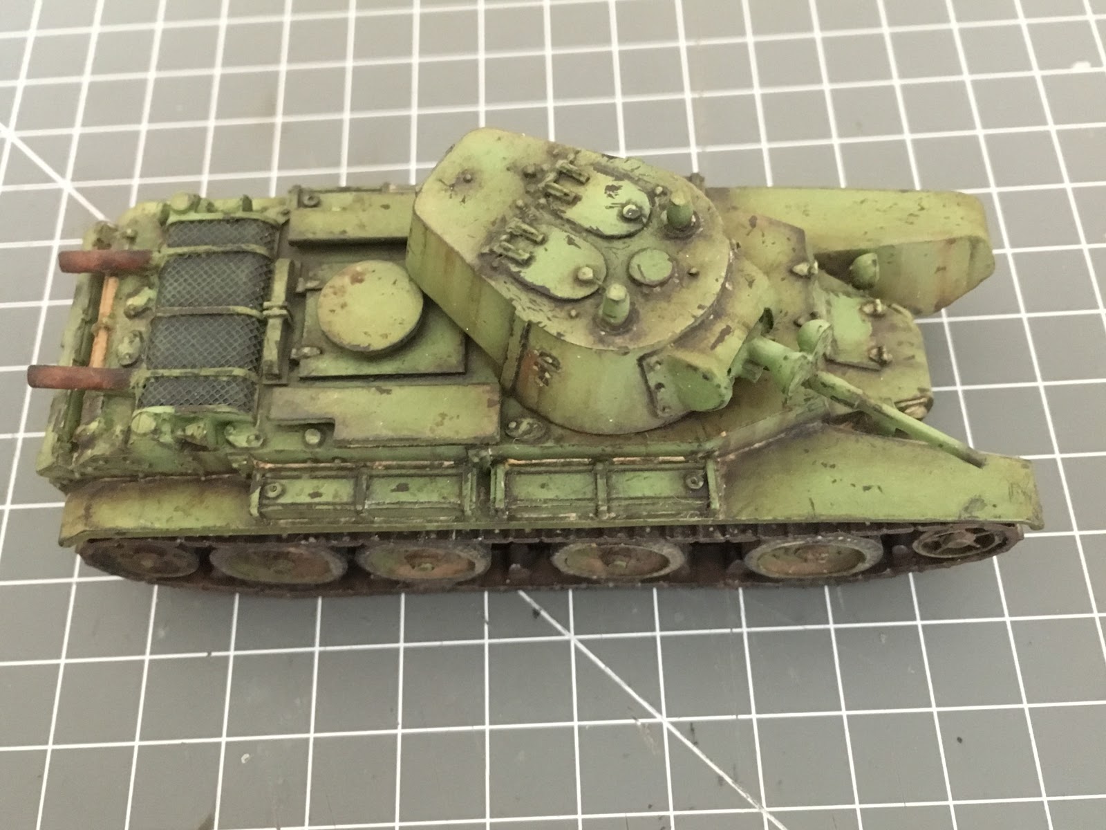 Faraway Fields of Competition