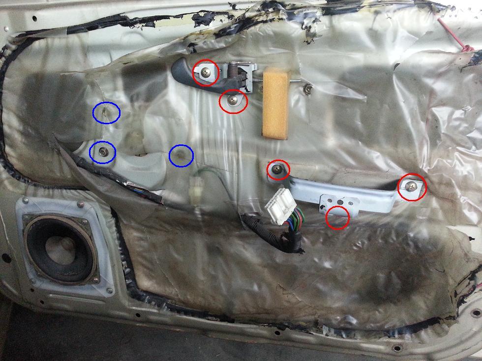 Harga Motor Power Window Waja inginmotor