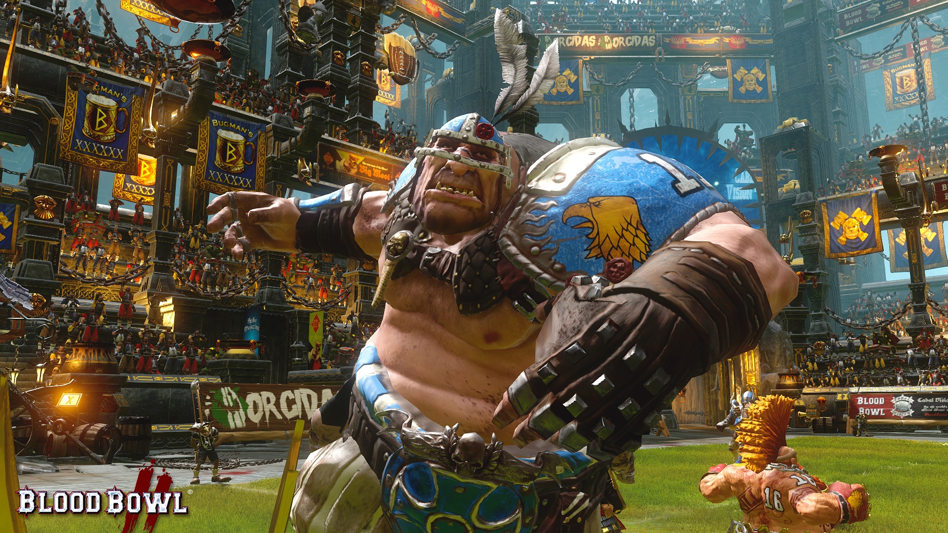 download blood bowl 2 death zone download blood bowl 2 death zone