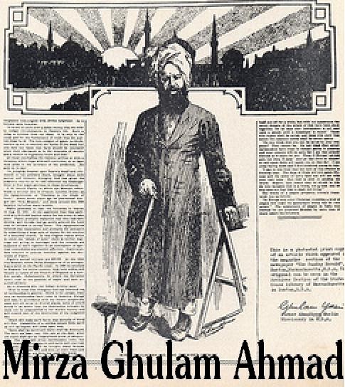 Der Kult: Mirza Ghulam Ahmad