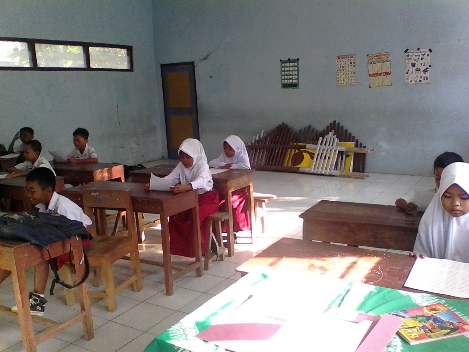 Download Soal PAS/UAS Bahasa Jawa Kelas 4 SD/MI Semester 1