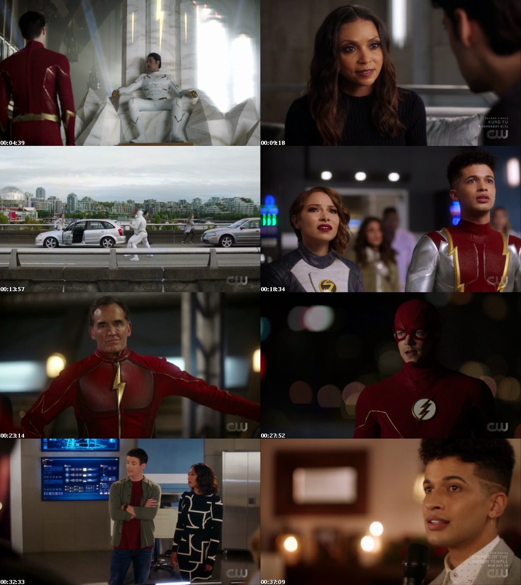 Watch Online Free The Flash S07E18 Full Episode The Flash (S07E18) Season 7 Episode 18 Full English Download 720p 480p