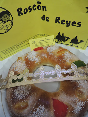 roscón de Reyes artesano_Panadería Buera_Barbastro_repostería_pastelería_heladería_hornos de leña
