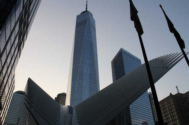 World Trade Center, Nueva York.