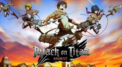 Download Attack on Titan Assault