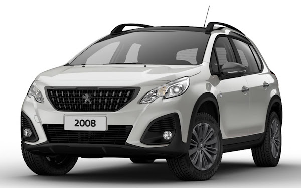 Peugeot 2008 Skywalker Turbo Automático chega por R$ 121.990