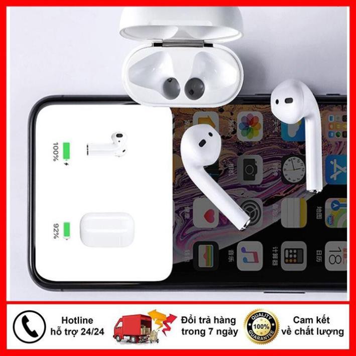 Tai Nghe Bluetooth Airpods 2 TWS Định Vị – Bảo hành 6 Tháng