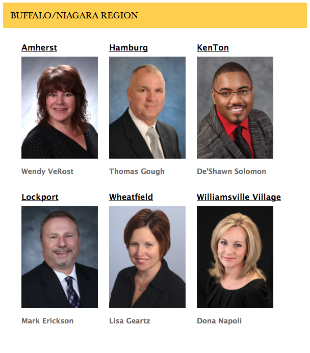 Look Who's Moved to HUNT Real Estate ERA in June 2017