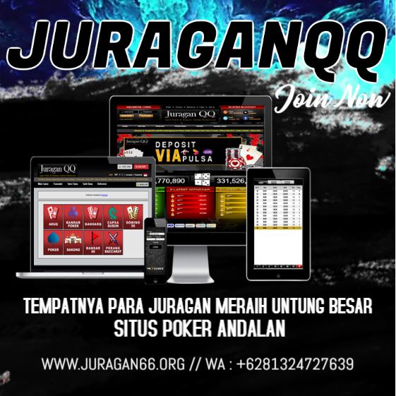 JURAGANQQ| Situs Judi Online | Situs Judi Online Terpercaya | Agen Poker Terbesar Dan Terpercaya 4%2B2%2B2021