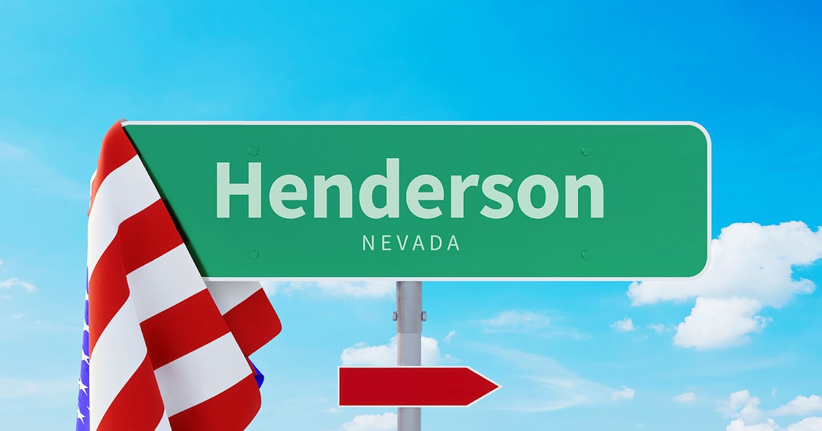 Reasons to Move to Henderson, Nevada AnnMarie John A Travel and
