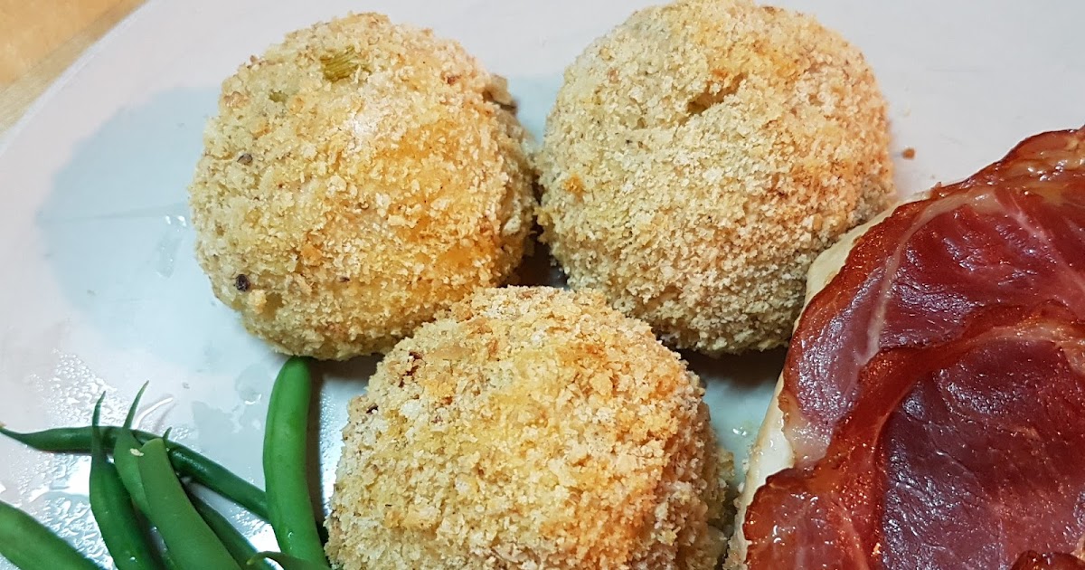 Almost Wasted Baked Risotto Balls