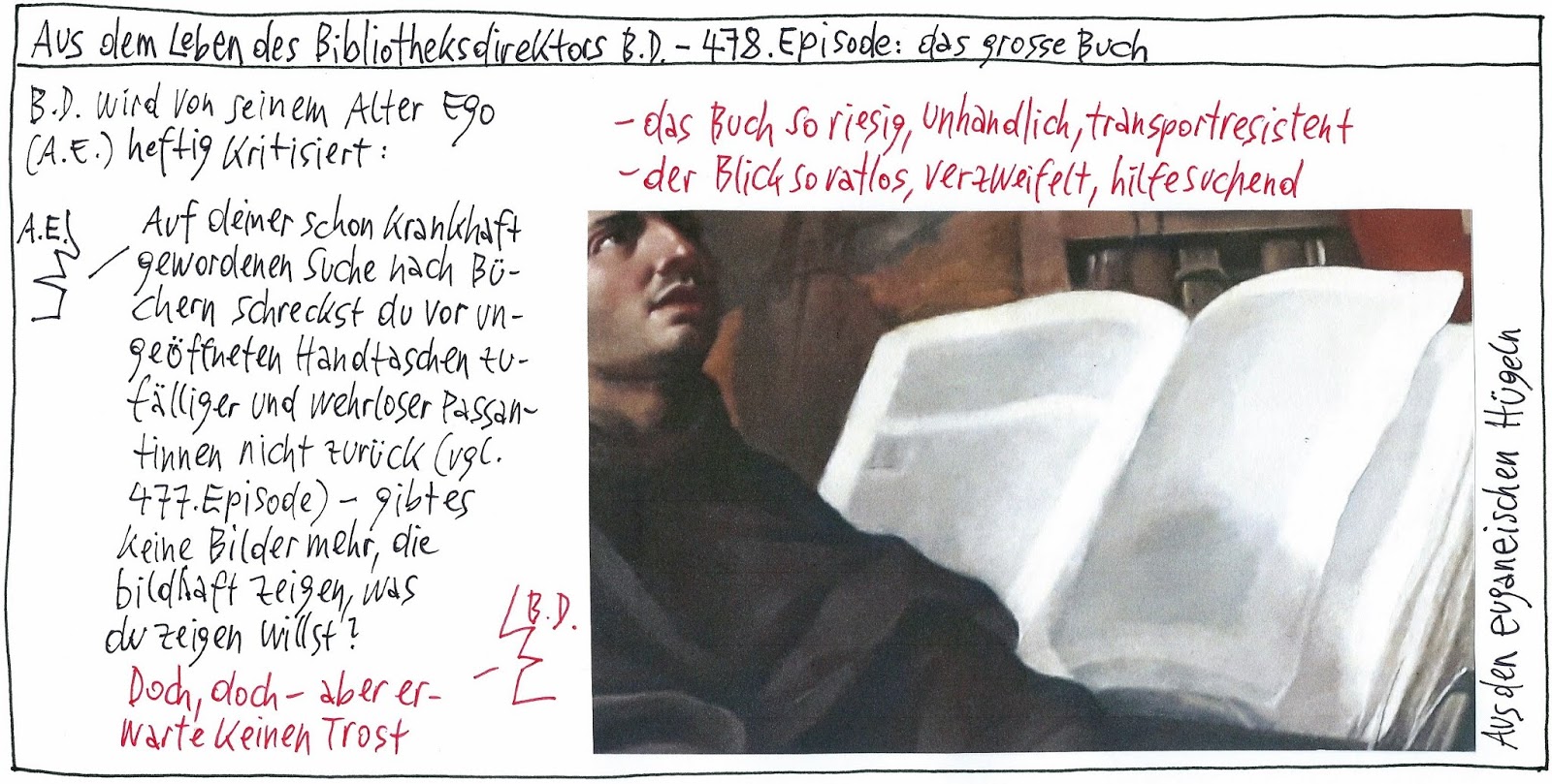 bibcomic: das grosse Buch