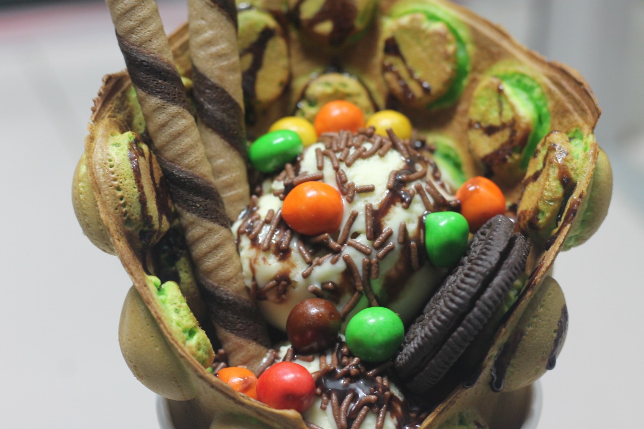 Jajanan Sehat Kekinian Yang Membuat Kamu Penasaran Tebingtinggiku