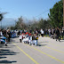Μαθητική παρέλαση σχολείων Αλιάρτου 25ης Μαρτίου 2011