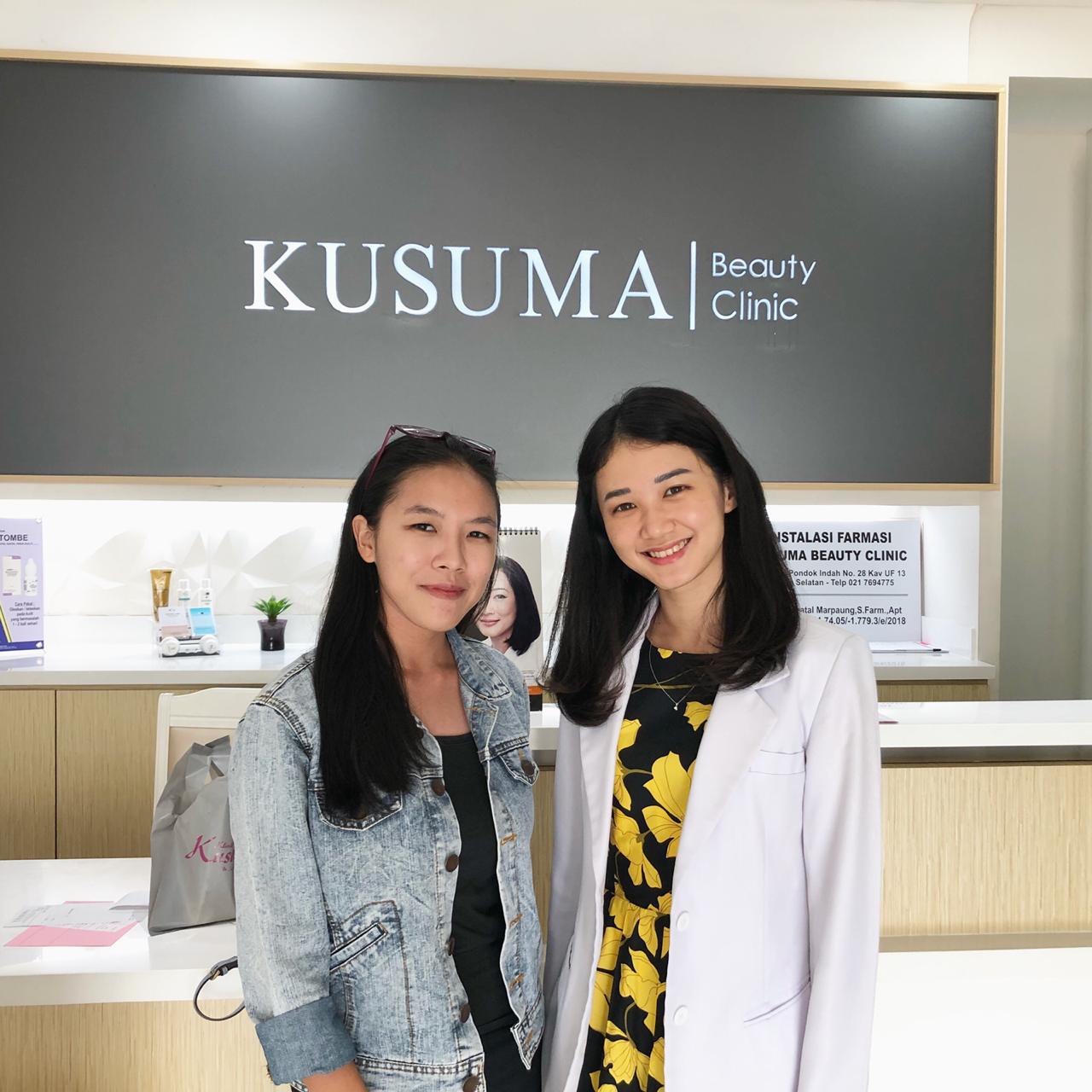 Facial Oxy Di Kusuma Beauty Clinic