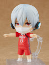 Nendoroid Burning Kabaddi Tatsuya Yoigoshi (#1670) Figure