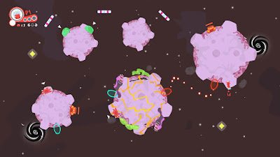Cosmic Defenders Game Screenshot 5