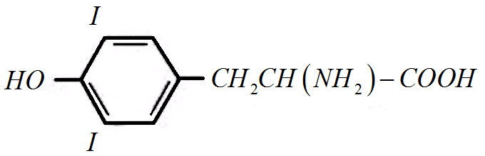 3,5-diiodotirosina acido iodogorgoico beneficios