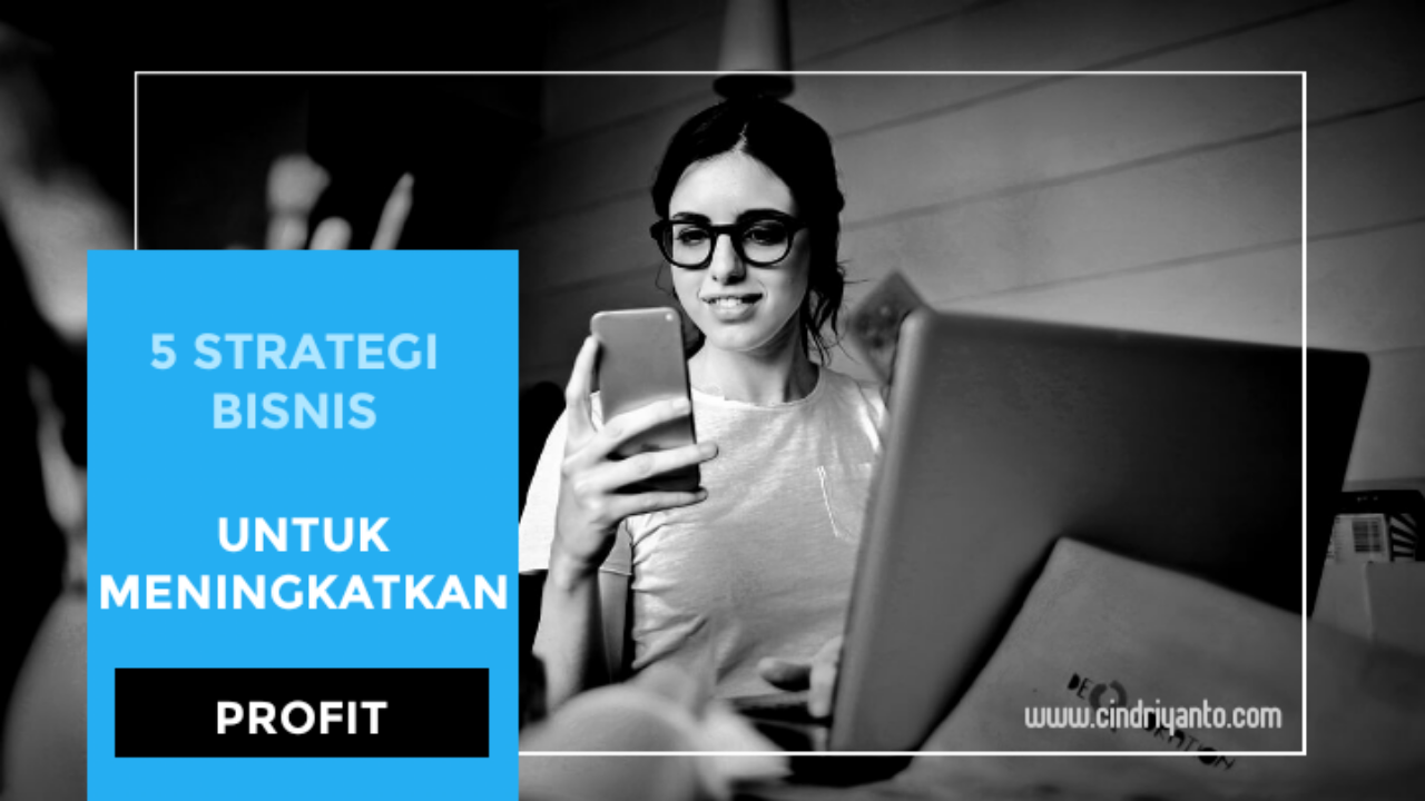 Strategi menjalankan bisnis untuk pemula