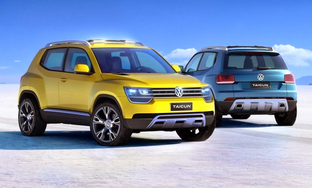 2014 Volkswagen Taigun Wallpapers PKYAH