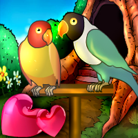Games4escape Love Birds Escape 2019