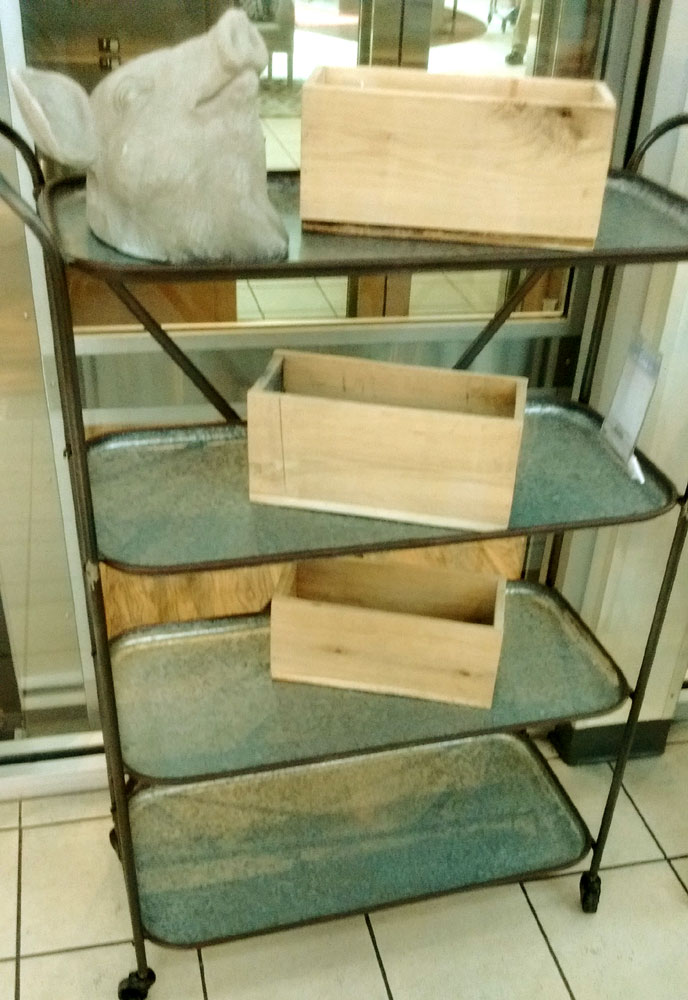 Saturdays Vintage Finds Magnolia Line At Nebraska Furniture Mart
