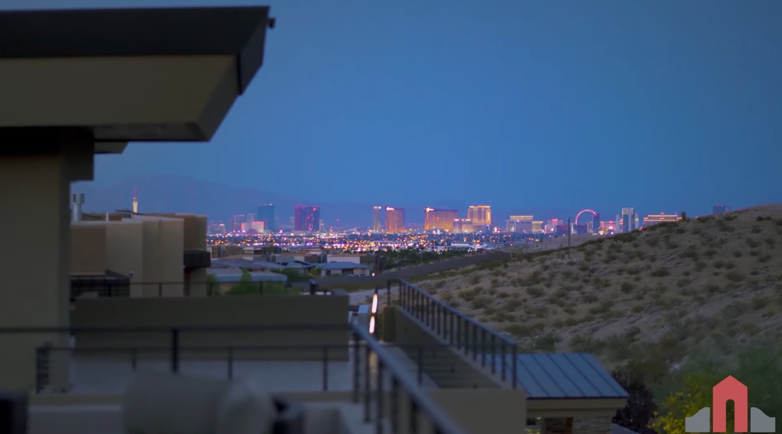 34 Interior Design Photos vs. 47 Drifting Shadow Way, Las Vegas Luxury Home Tour